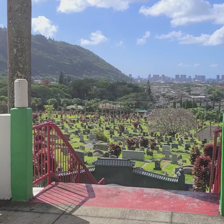 Manoa Chinese Cemetery - Funeral Services & Cemeteries Near Me - Honolulu, Hawaii
