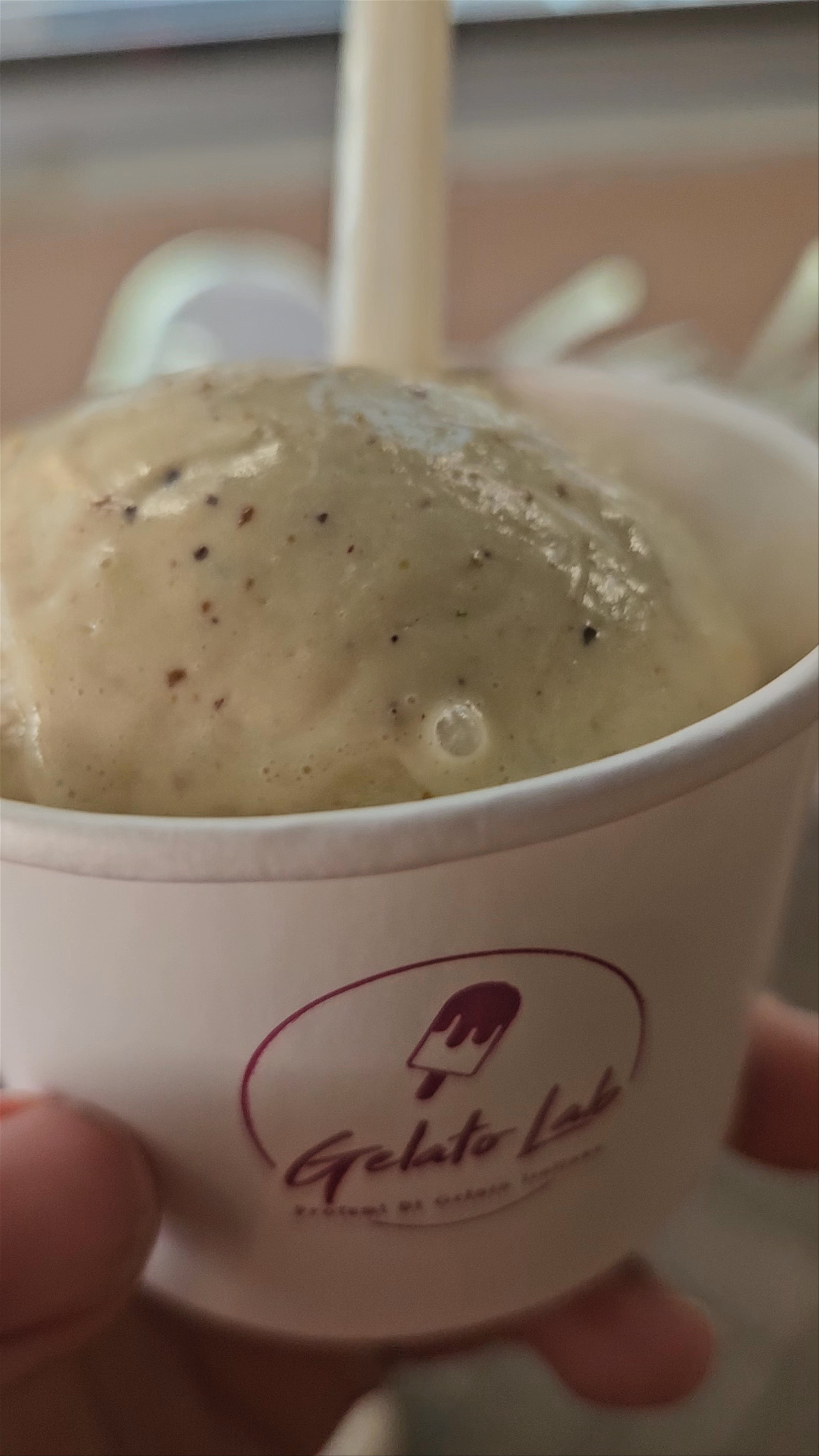 Gelato Lab