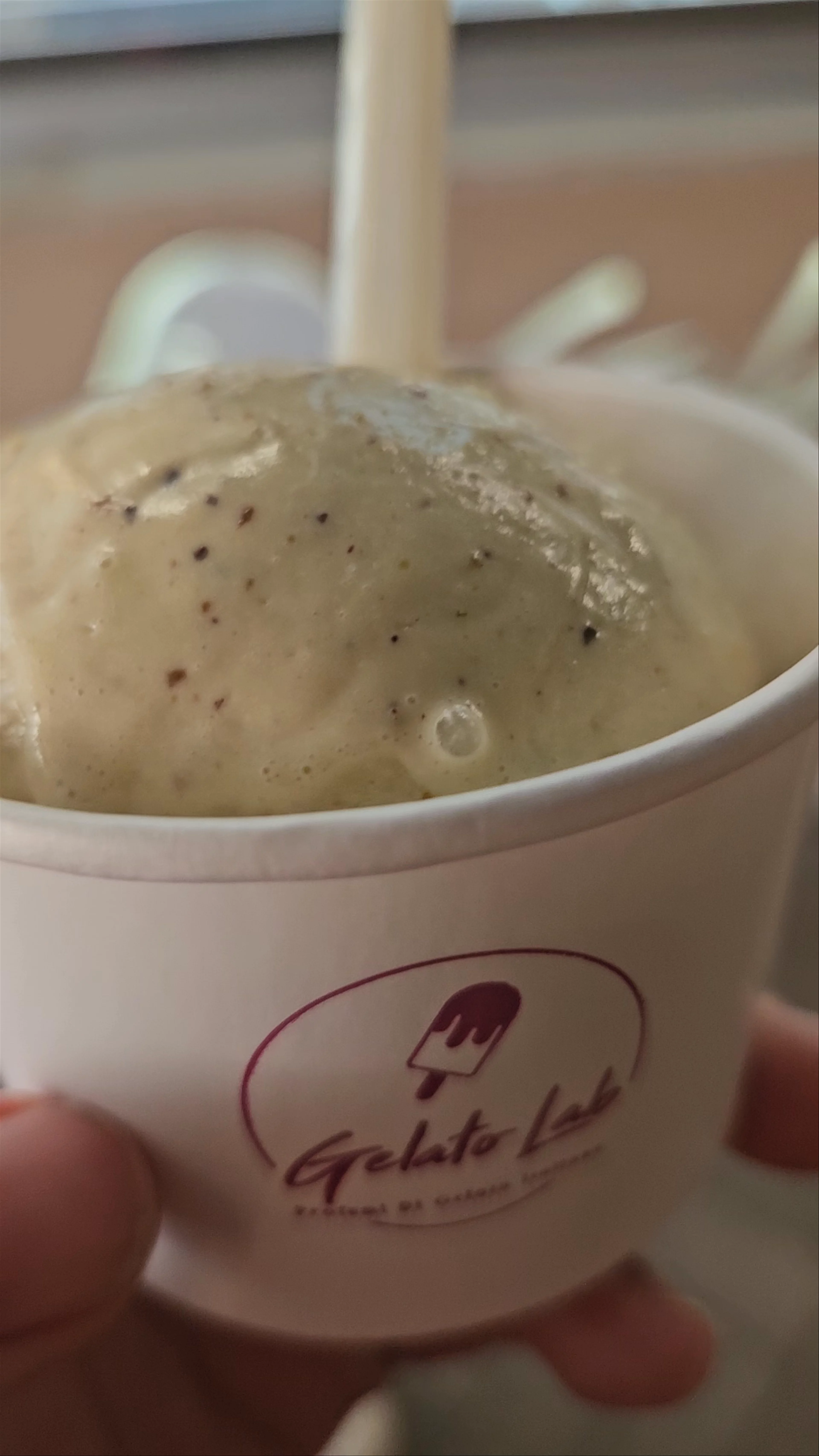 Gelato Lab