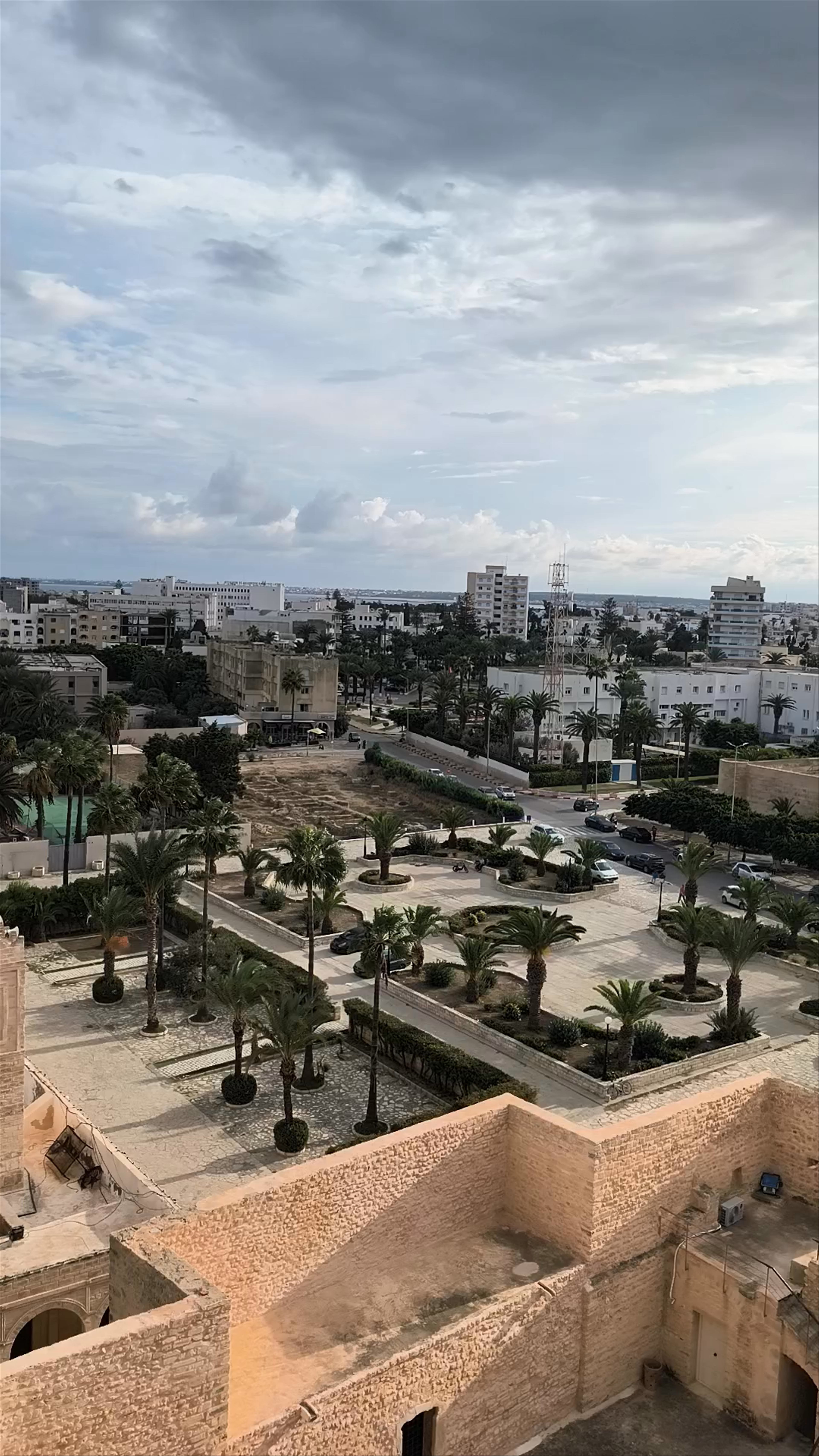 Grande mosquée de Monastir