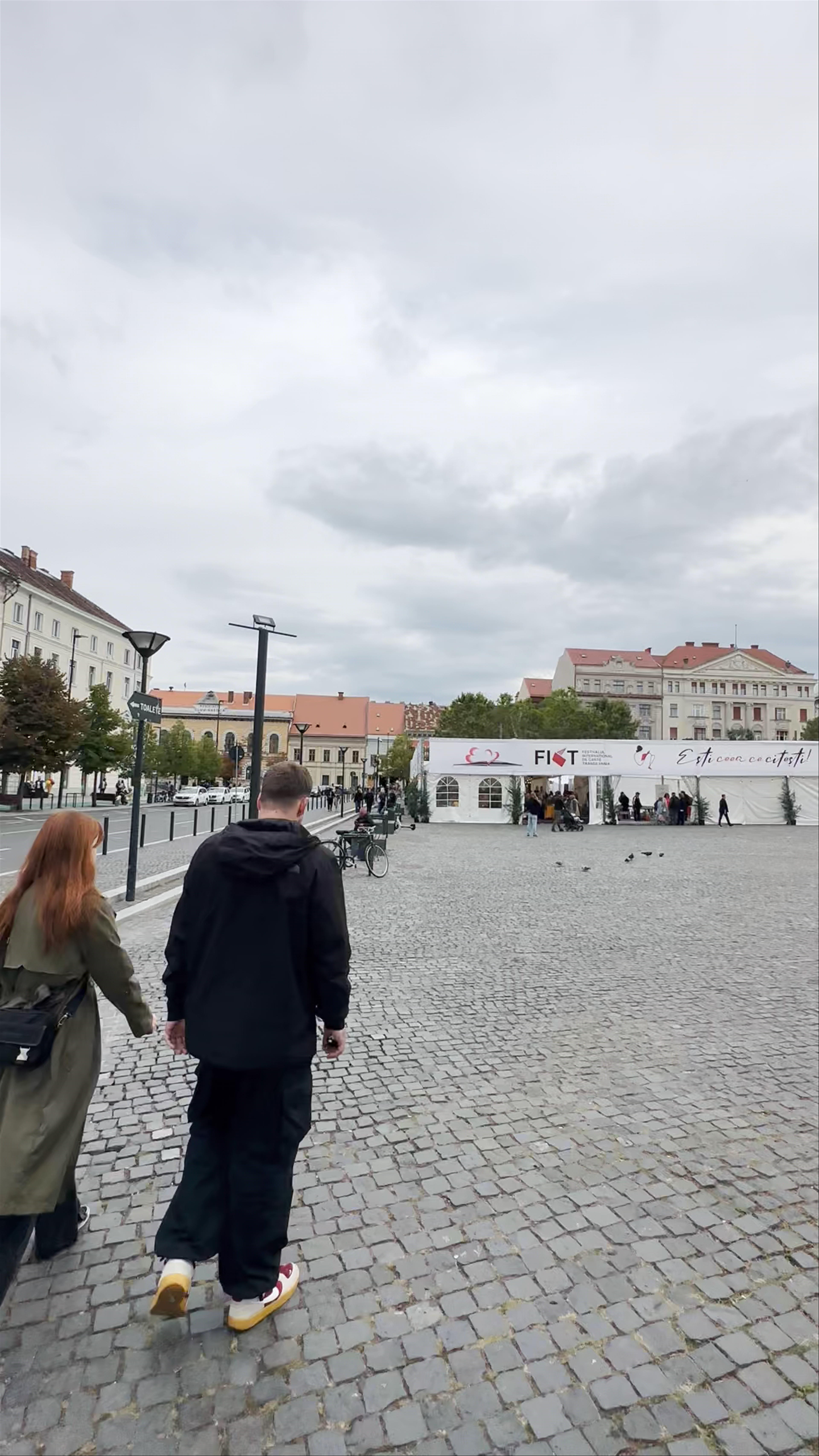 Pompă de apă publica