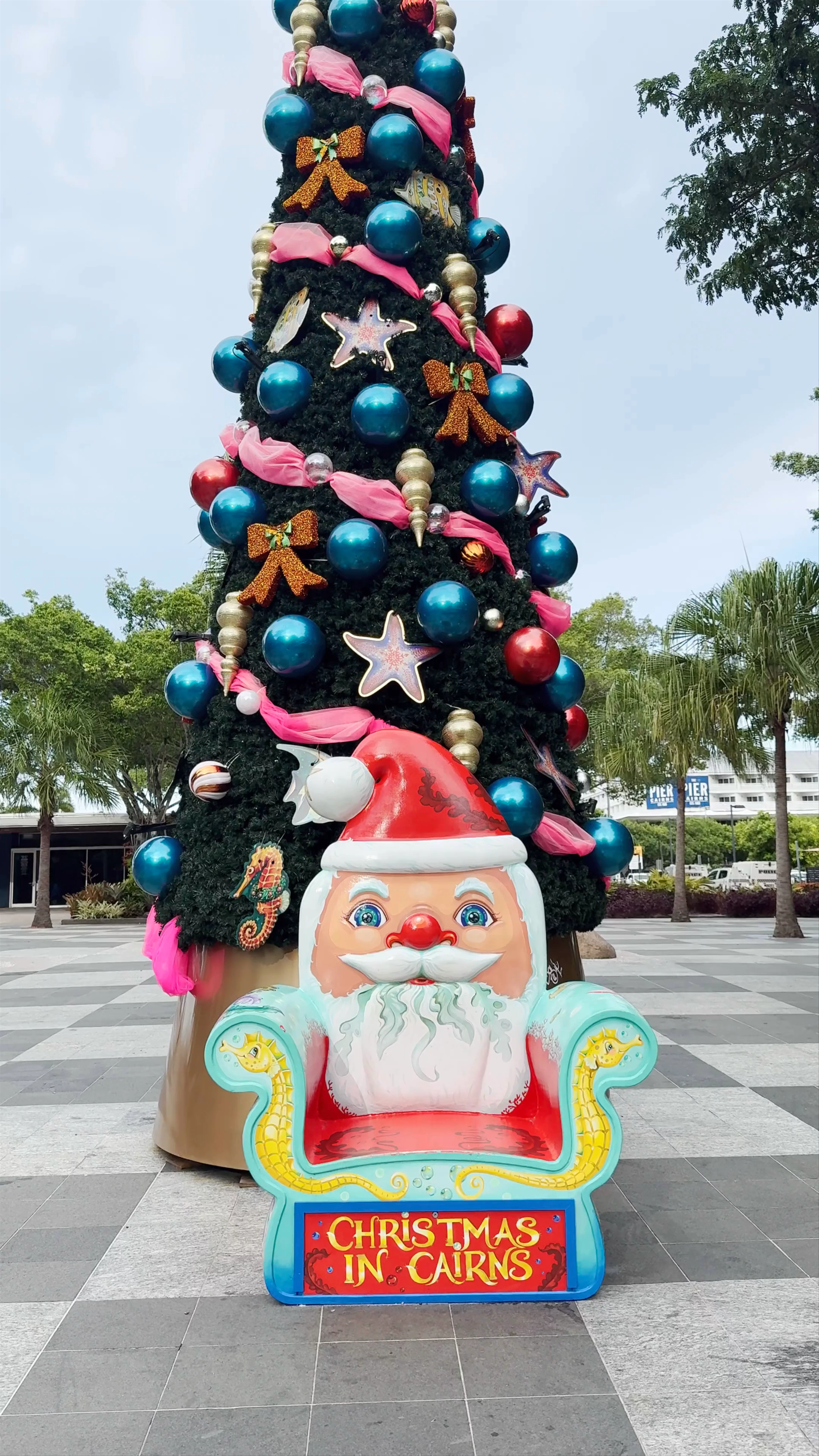 Cairns Esplanade