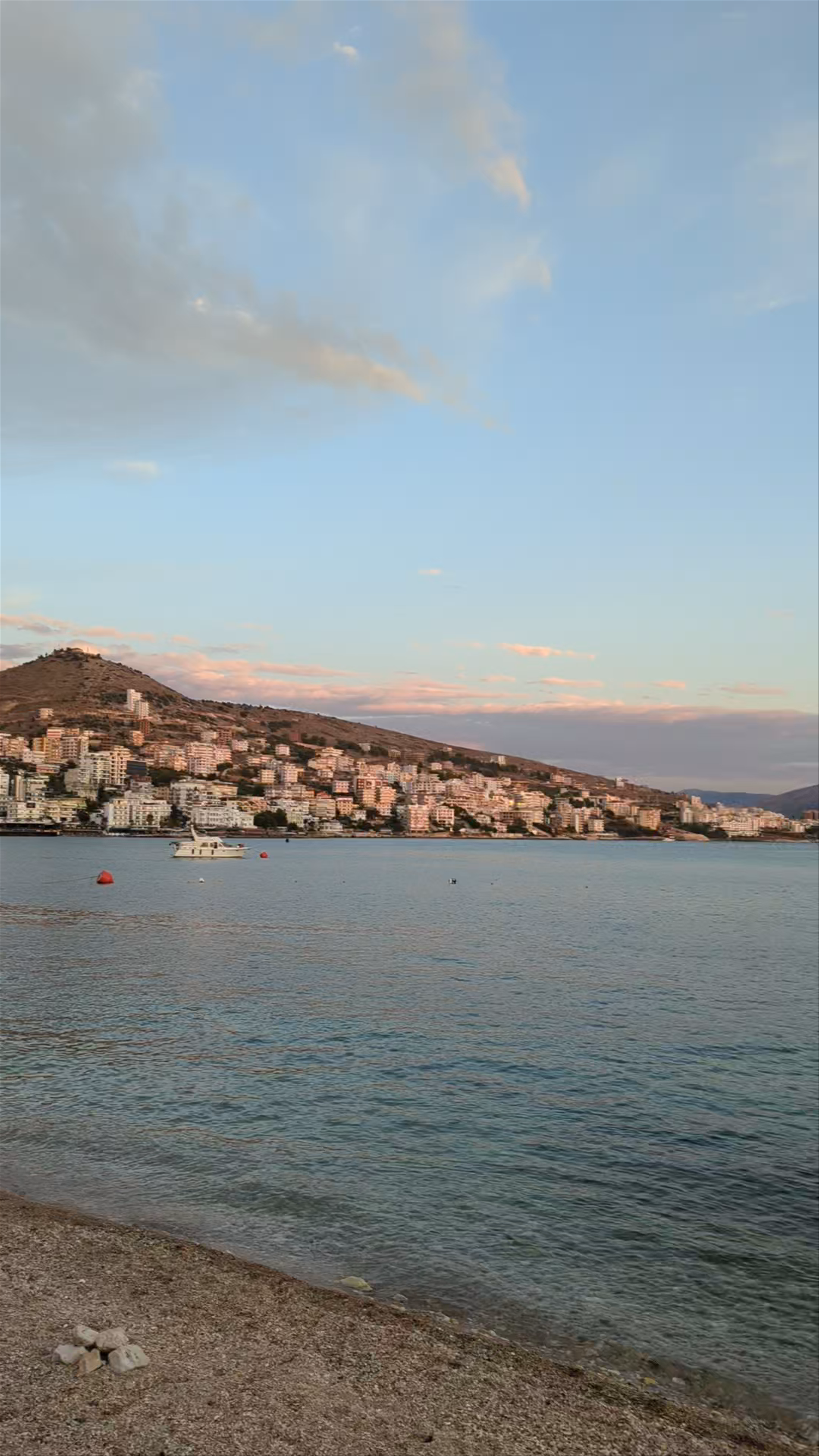 Saranda Beach