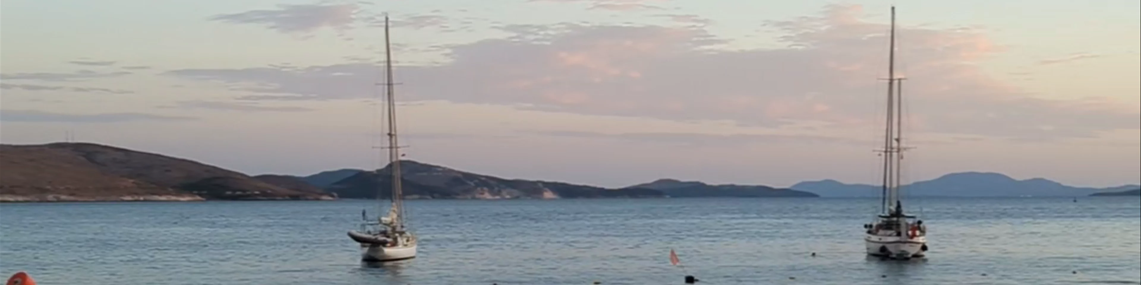Saranda Beach