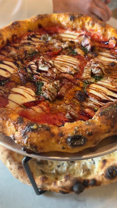 Sho Pizza Bar - Pizza Near Me - Nashville, Tennessee