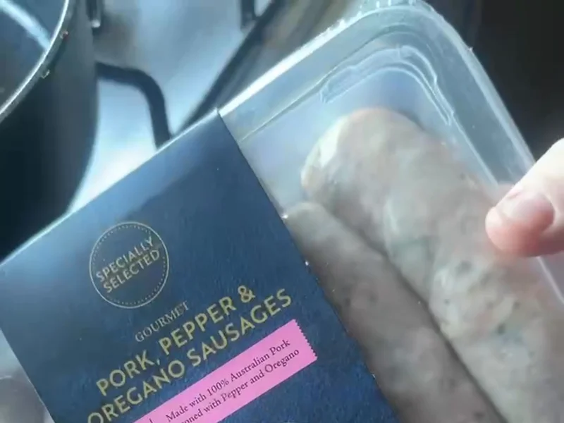 Autumn Dining with Aldi