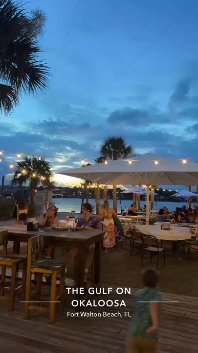 The Gulf - Seafood Near Me - Fort Walton Beach, Florida