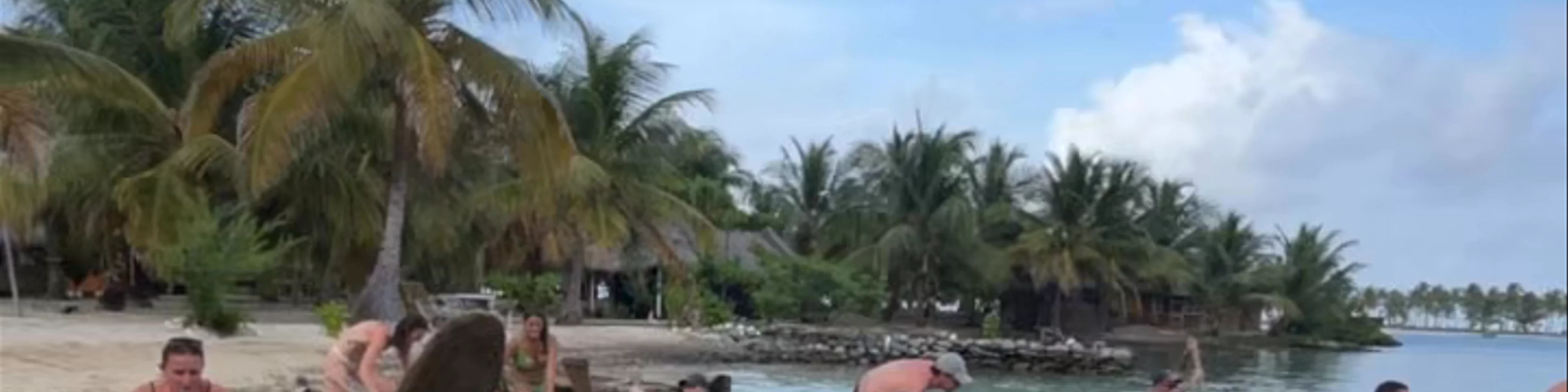 San Blas Adventures pty