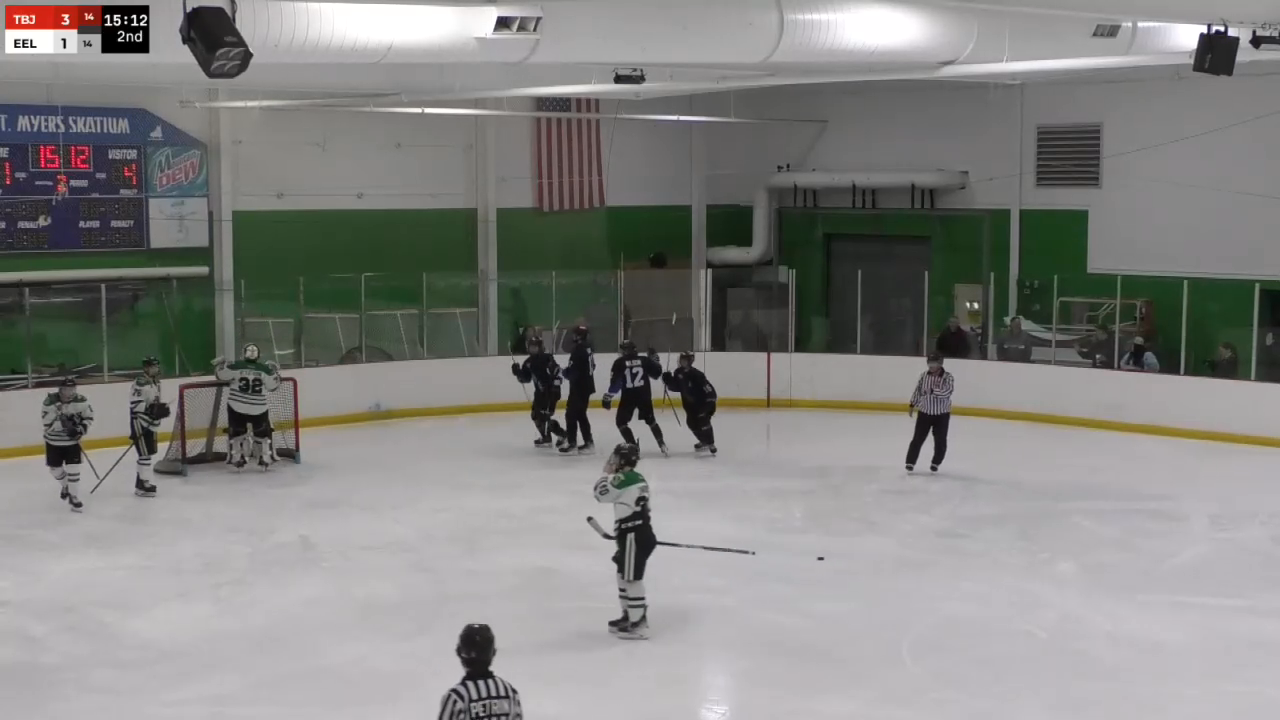 Chandler Moore's Unassisted Goal: 40th Point of the Season!