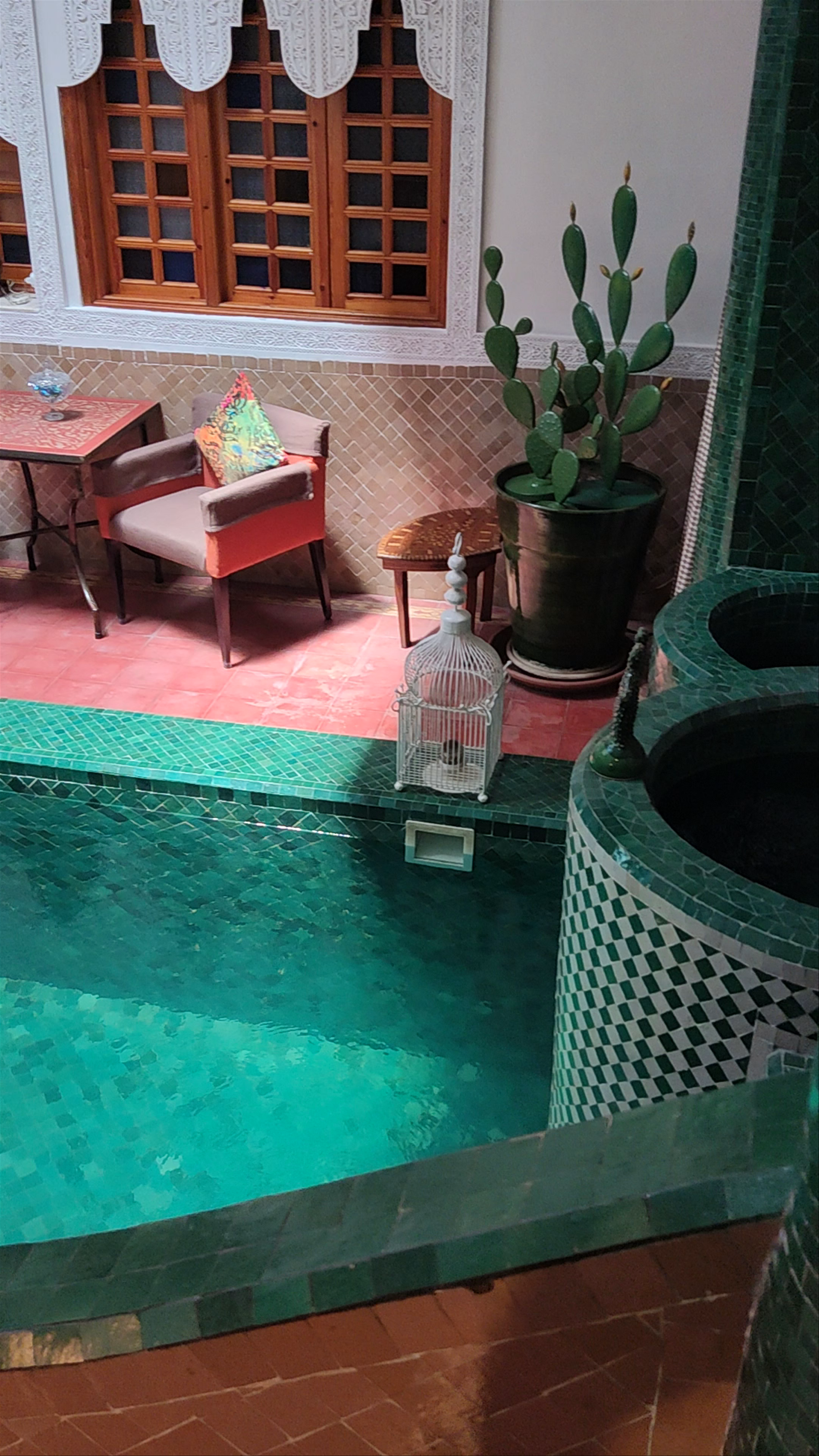 Riad Andallaspa: Tranquil Moroccan Retreat in Marrakesh