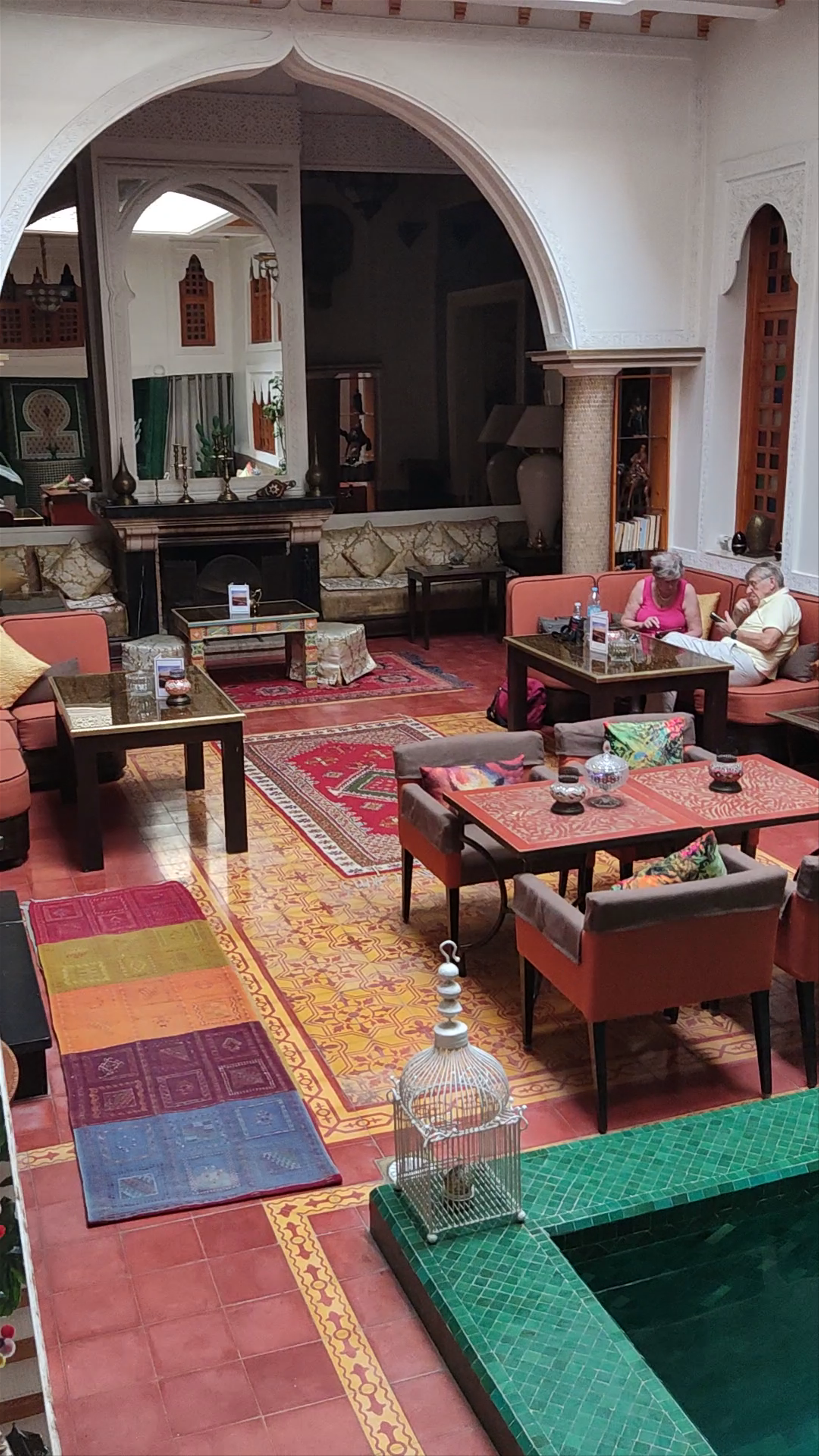 Riad Andallaspa