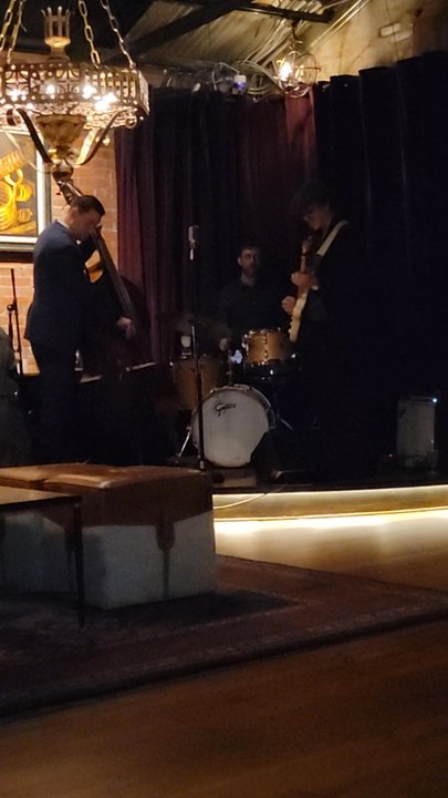 The Elk Room - Speakeasies Near Me - Baltimore, Maryland