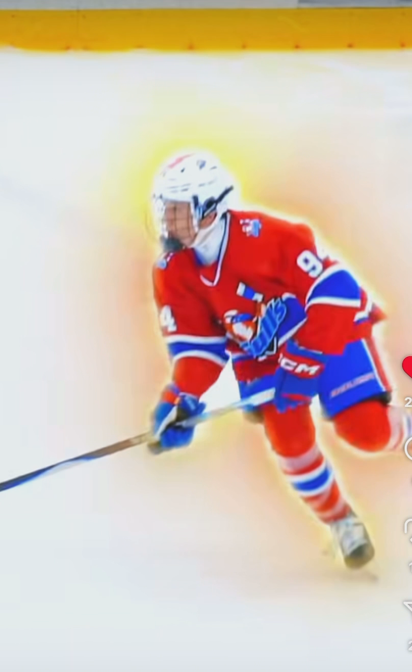 Matthew Radoslovich’s 2 Goals from the LI Gulls 14U AAA vs. PAL Jr. Islanders 14U AAA game.