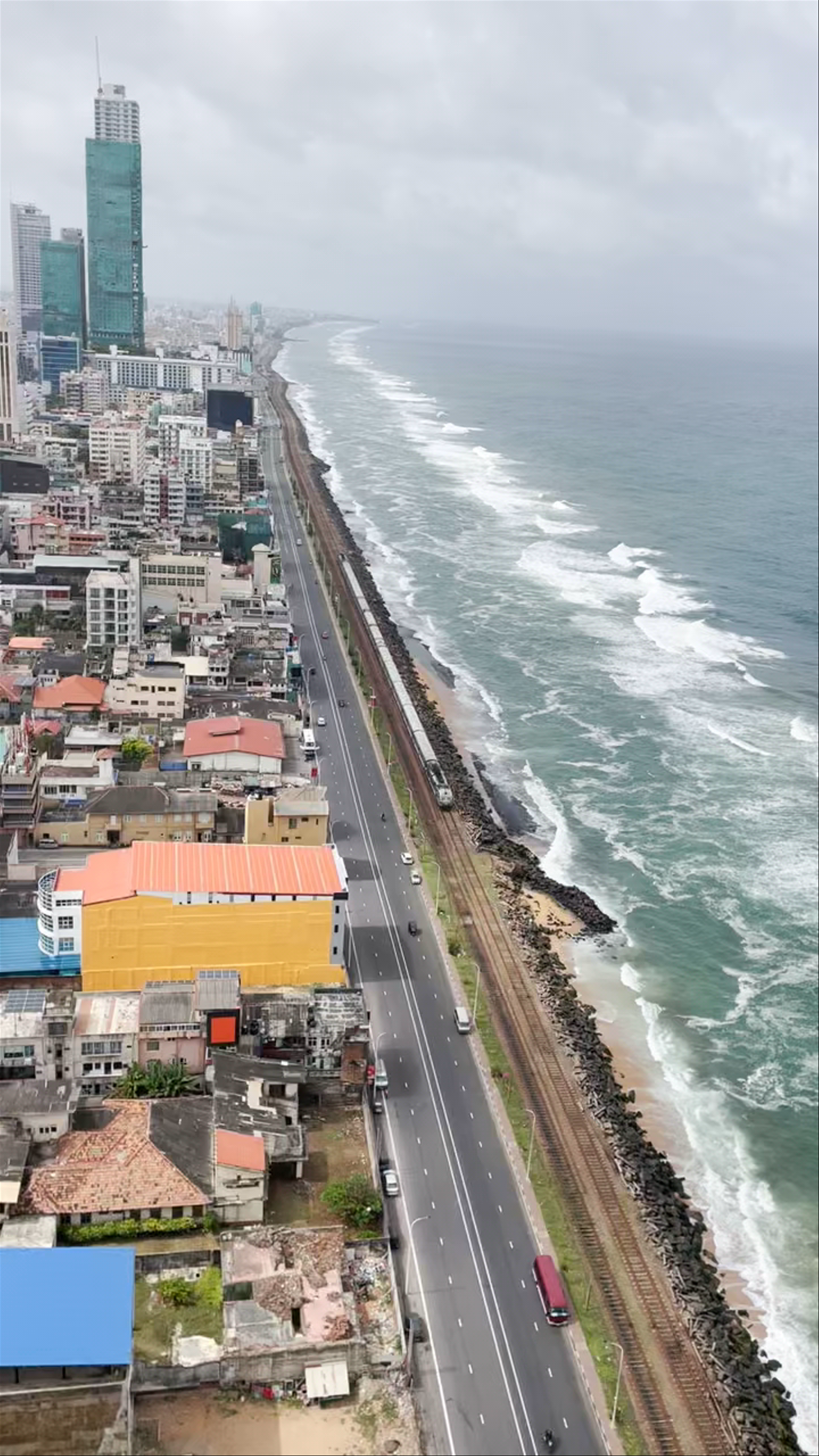 Lotus Tower - Colombo