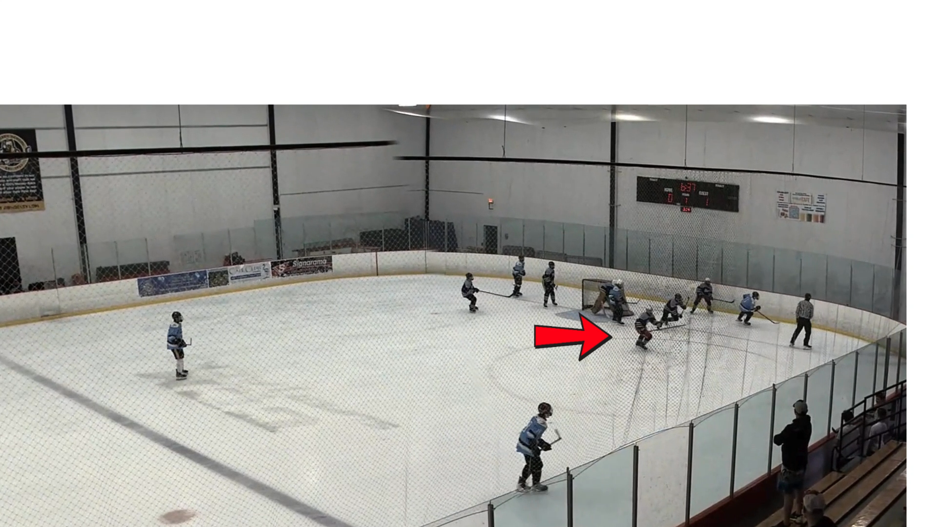 Silvio Muzzo: Dynamic Zone Entry & Elite Puck Protection Highlights