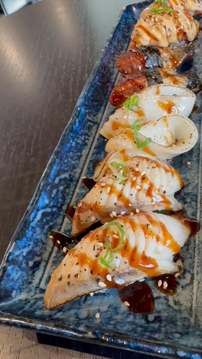 Taka's Sushi - Exquisite premium nigiri - Sushi Bars Near Me - White Rock, British Columbia