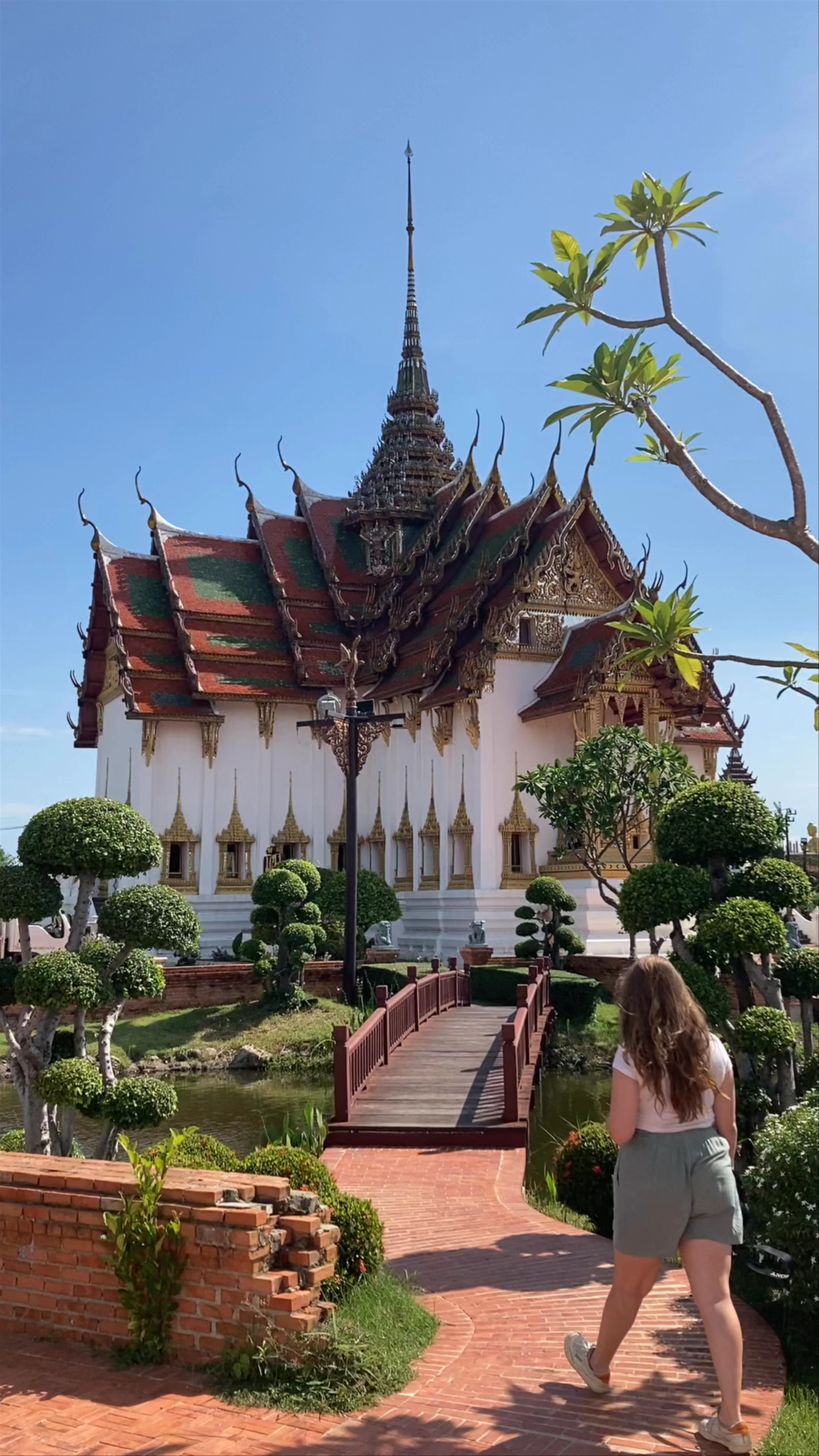 Ancient City, Sukhumvit Road, Bang Pu Mai, Mueang Samut Prakan District, Samut Prakan, Thailand
