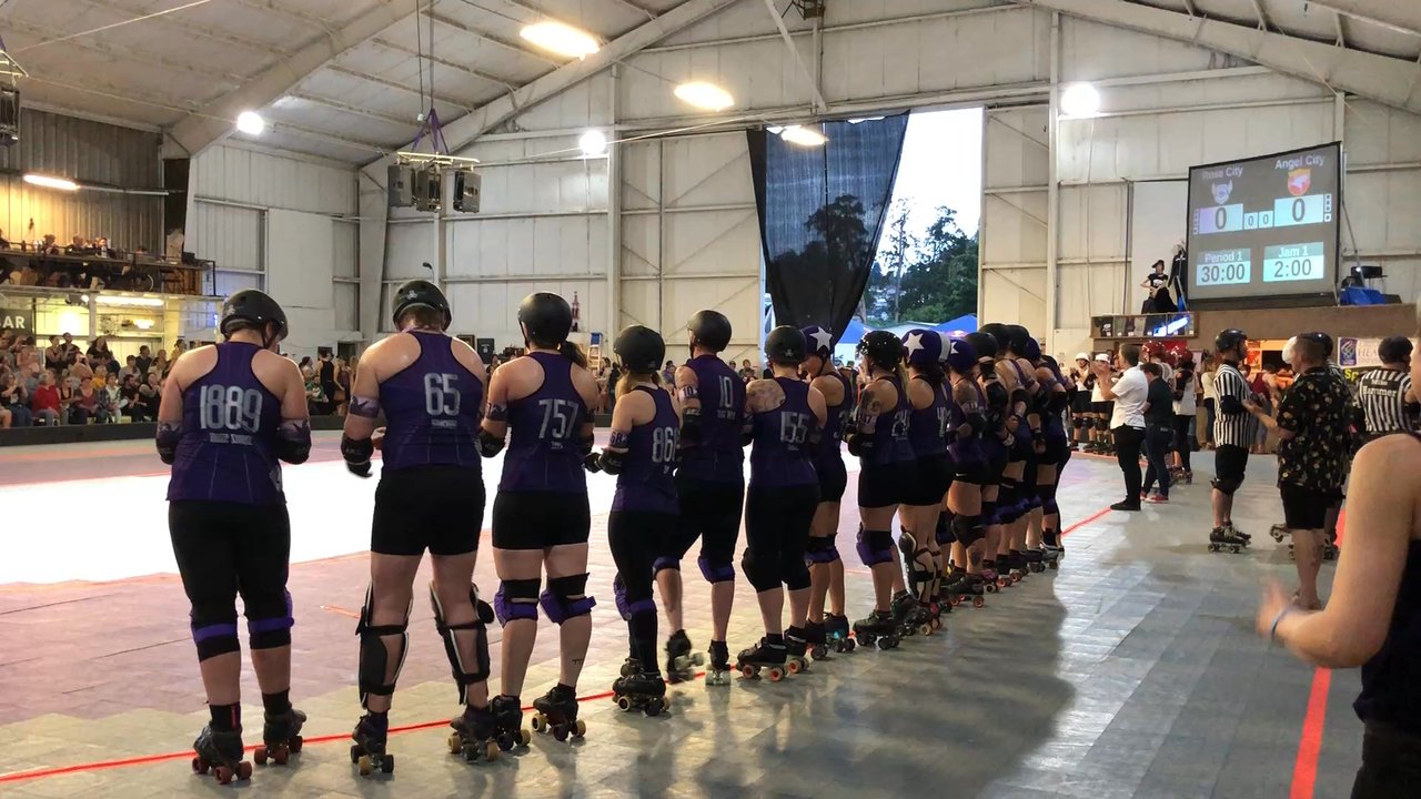 Rose City Rollers - Rose City Rollers - Amateur Sports Teams Near Me - Portland, Oregon