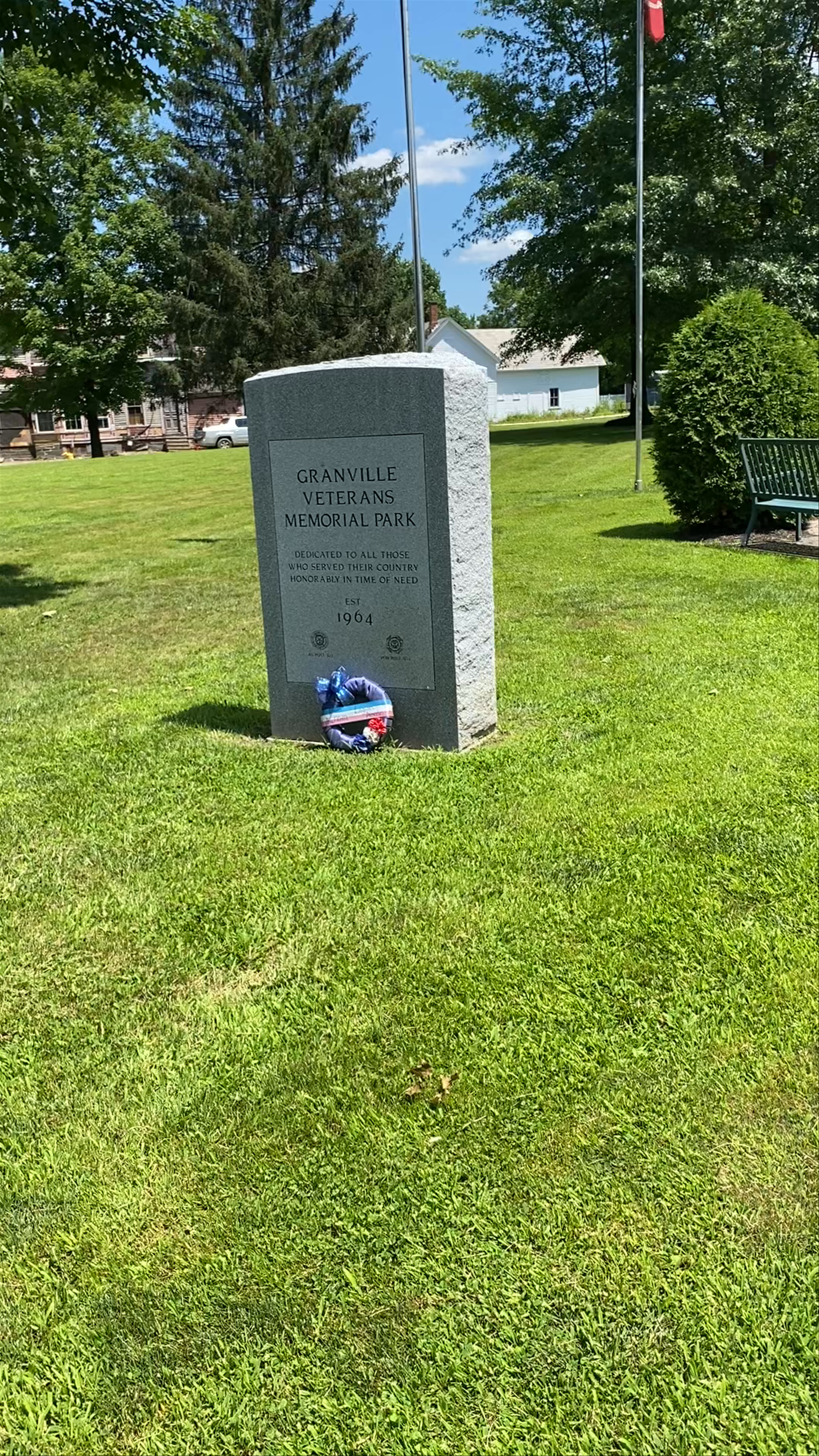 Veterans Memorial Park