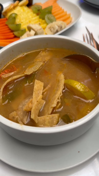 Casa Maya - Lime Soup - Mexican Near Me - Mérida, YUC