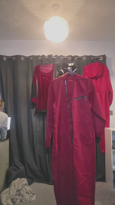 Jumpsuit - M