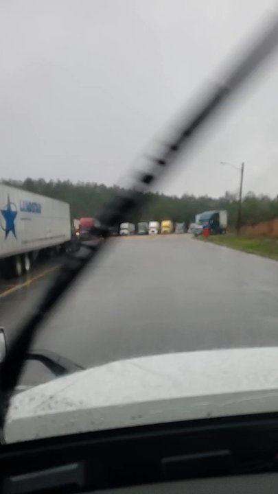 TA - Truck parking - Commercial Truck Repair Near Me - Lincoln, Alabama