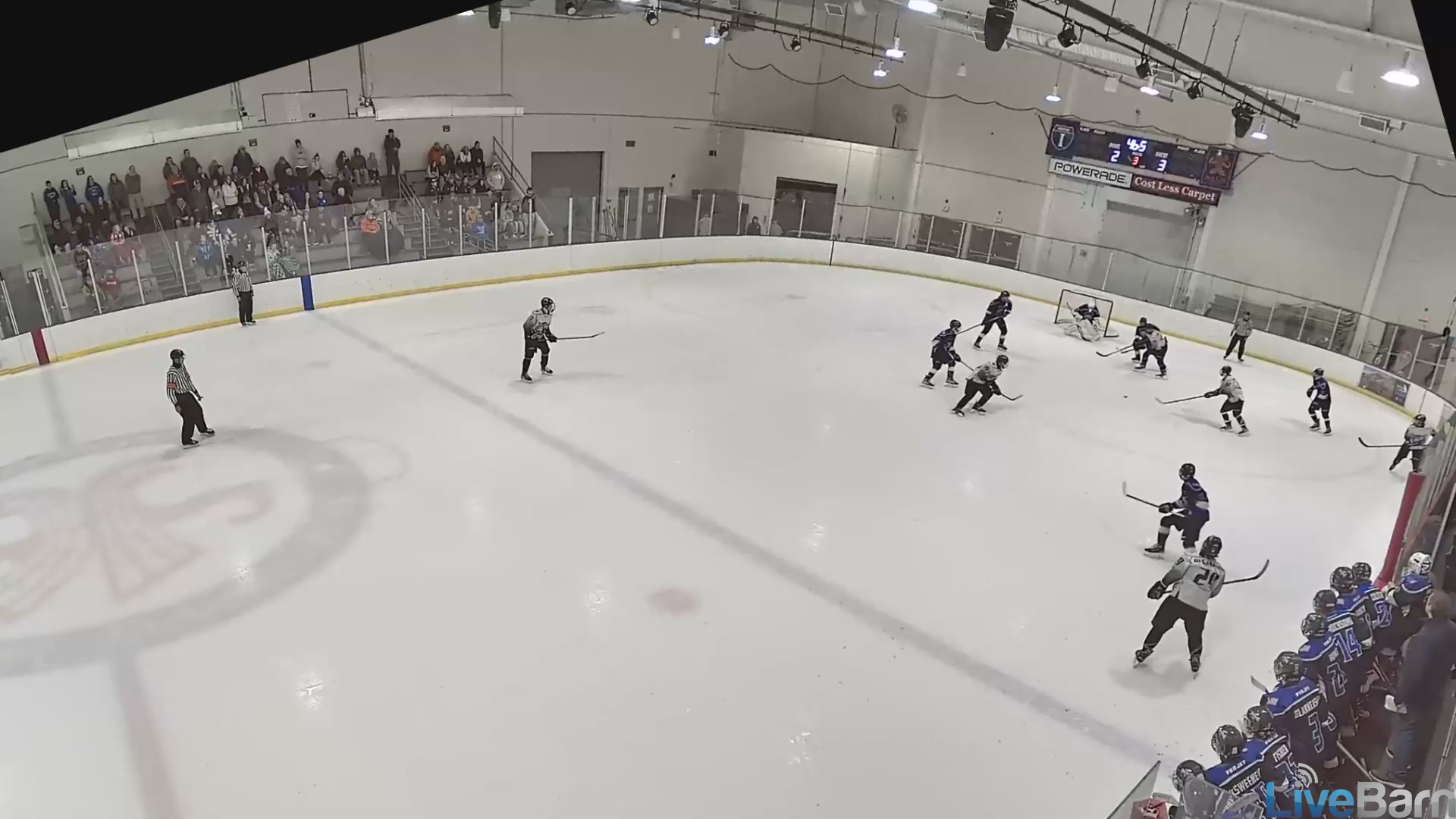 Matthew DiPalma's Highlight Reel: Goals & Plays from Eagle Rocky Mountain HS Champ Game