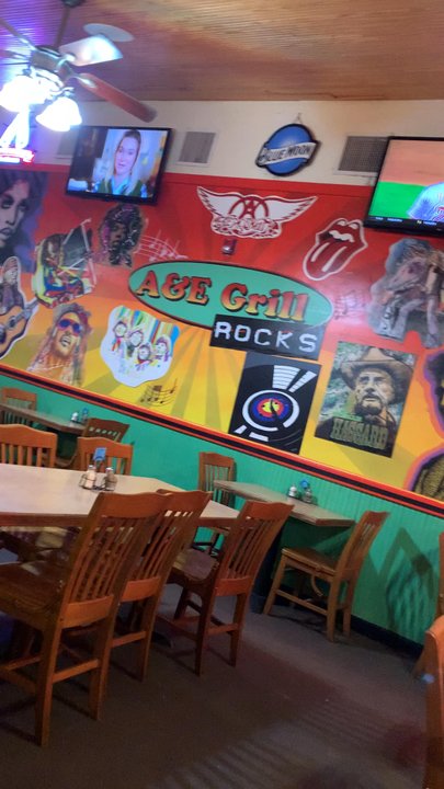 A&E Grill - New American Near Me - Chickasha, Oklahoma