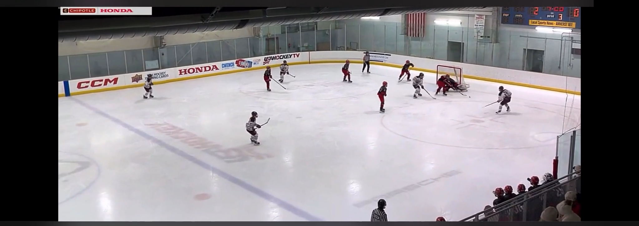 Lillian Reney's Unbelievable Saves vs. Top National Teams