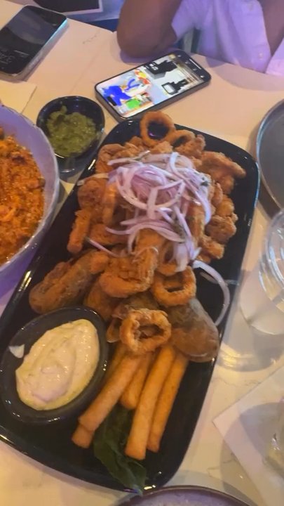 5 Esquinas - Food was perfect - Peruvian Near Me - Miami Beach, Florida