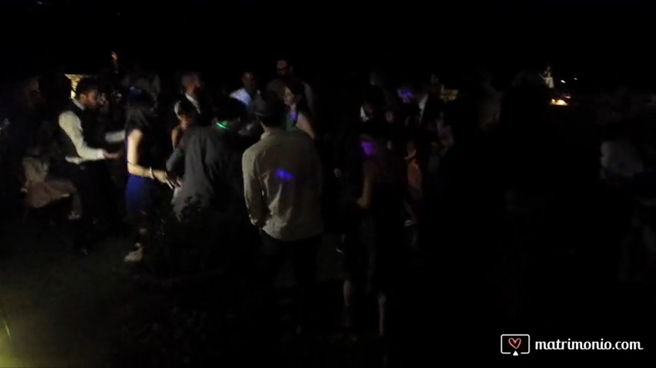 DJ Luke - Wedding in Tuscany - video