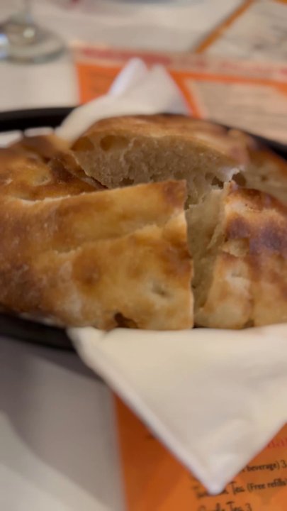 Cafe Istanbul - The bread and spiced oil was really good - Turkish Near Me - Columbus, Ohio