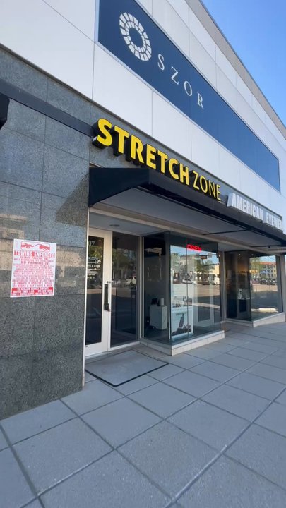 Stretch Zone - Trainers Near Me - Dallas, Texas