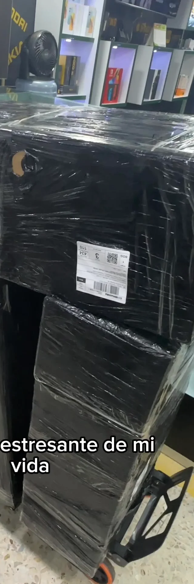 unboxing ventas por mayor