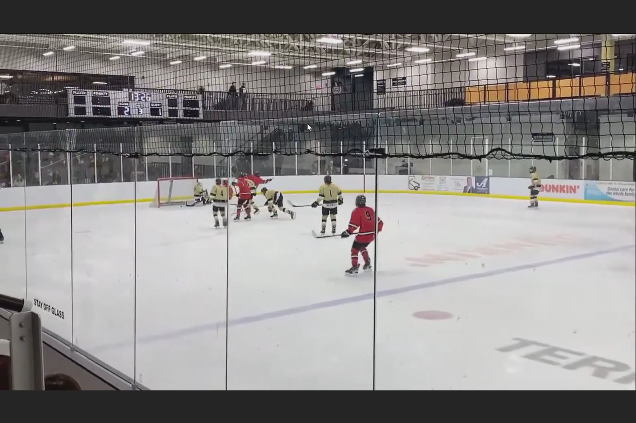 Jackson Bednarek's Stunning Goal: Intercept, Dazzle, Score!