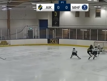 Christian Melqvist: Dynamic Plays & Goals That Impress Scouts