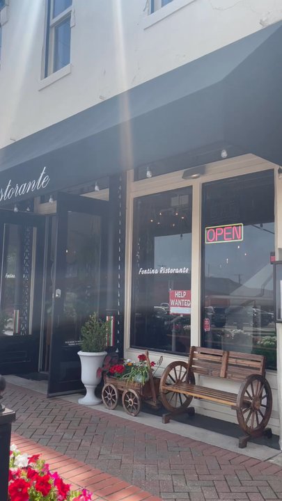 Fontina Ristorante - Italian Near Me - McKinney, Texas