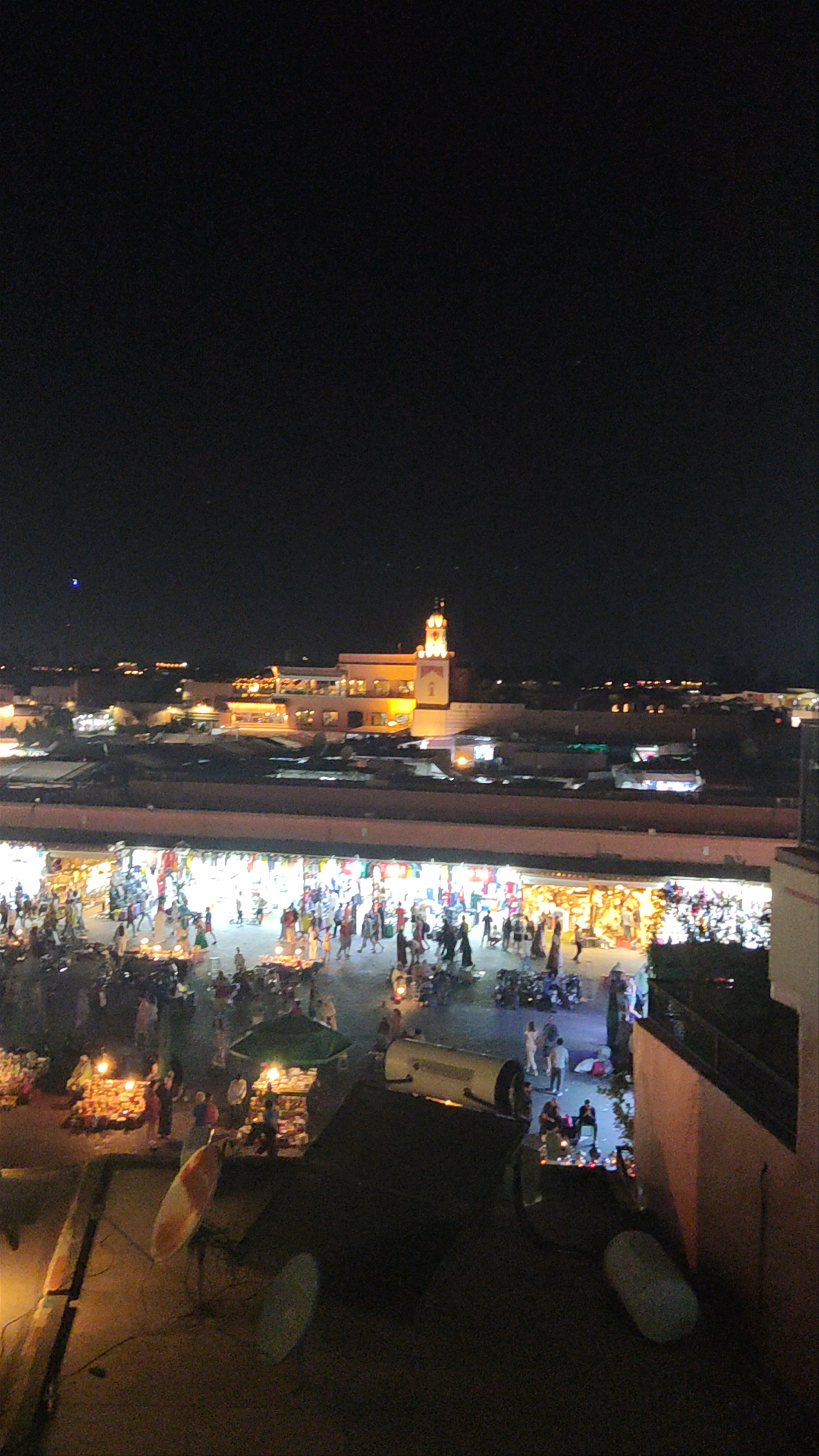 Jam3 El-Fna Maroc