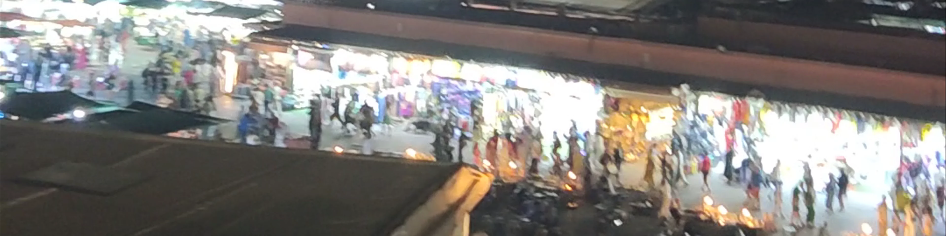 Jam3 El-Fna Maroc