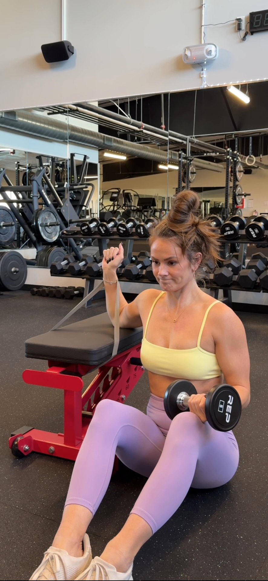 Wrapped| Week 5 Day 4| Upperbody