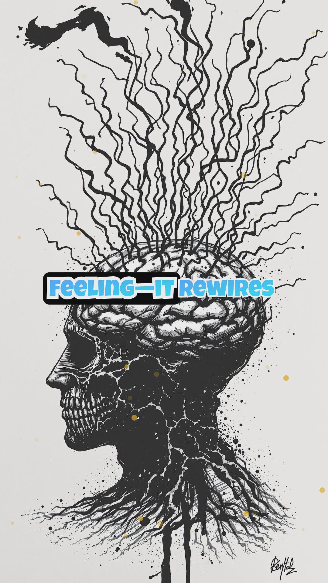 When Stress Feels Like Your Mind is Broken