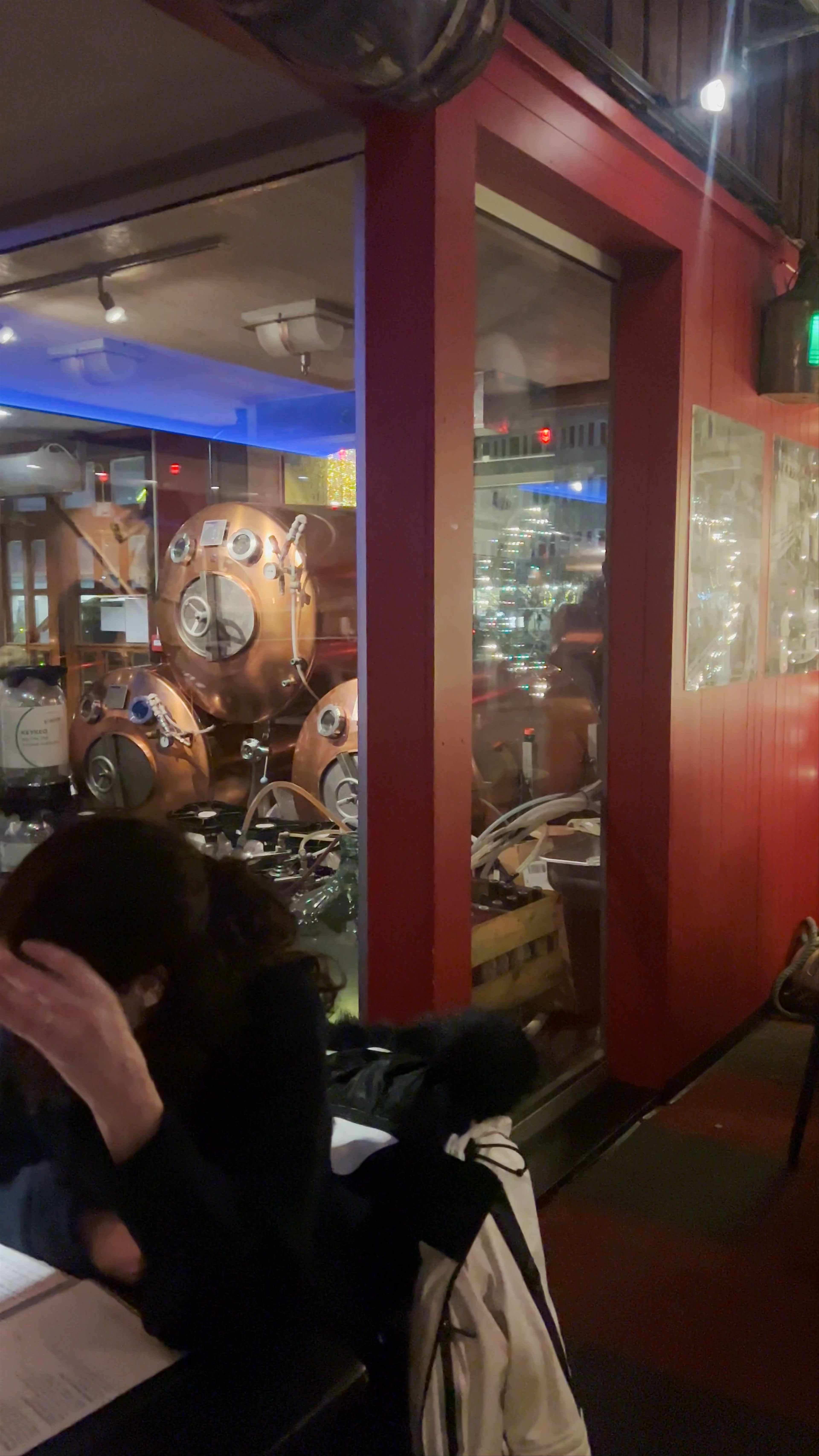 Cozy Brewery and Urban Nightlife in Tromsø, Norway