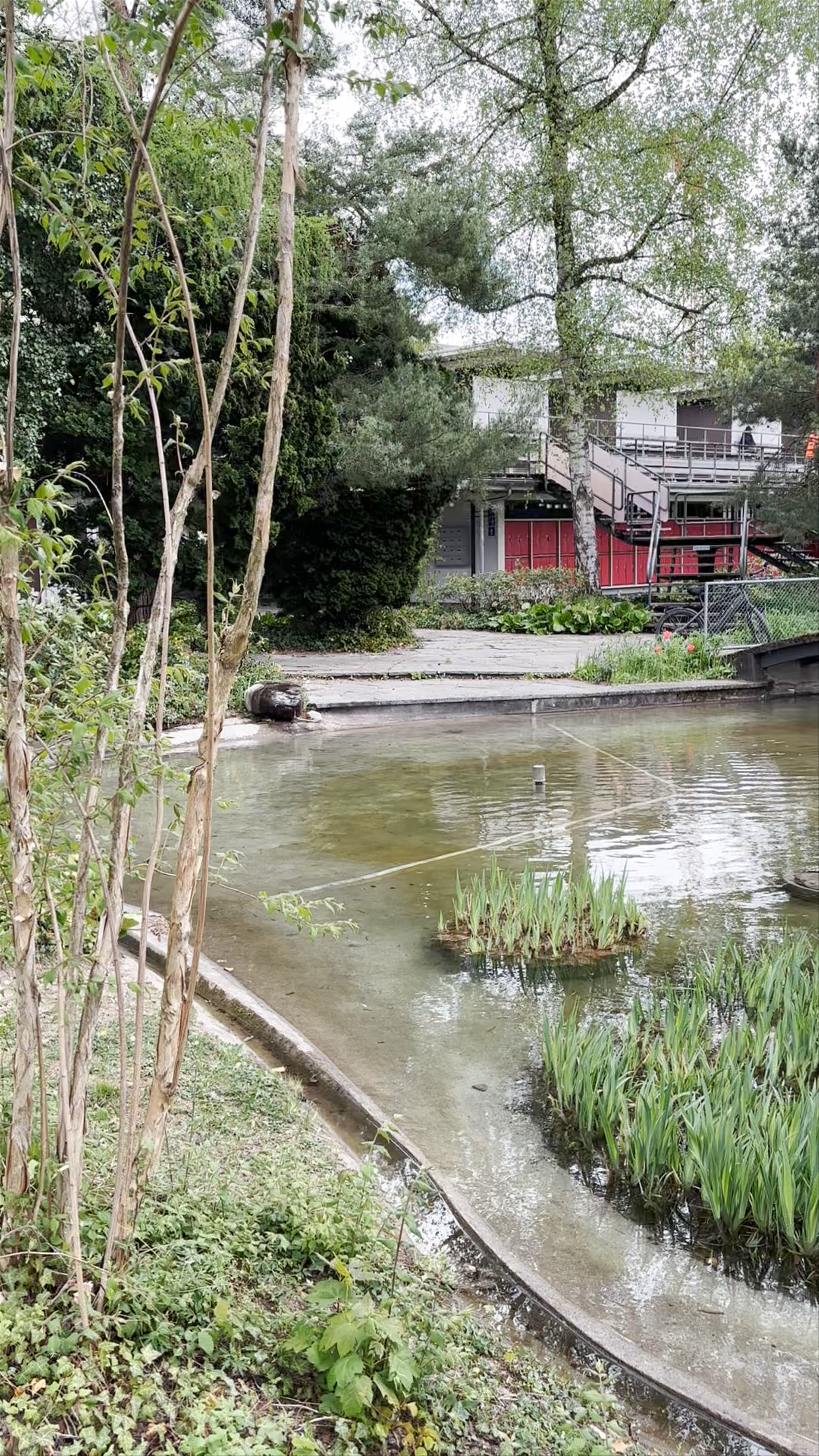 Strandbad Tiefenbrunnen