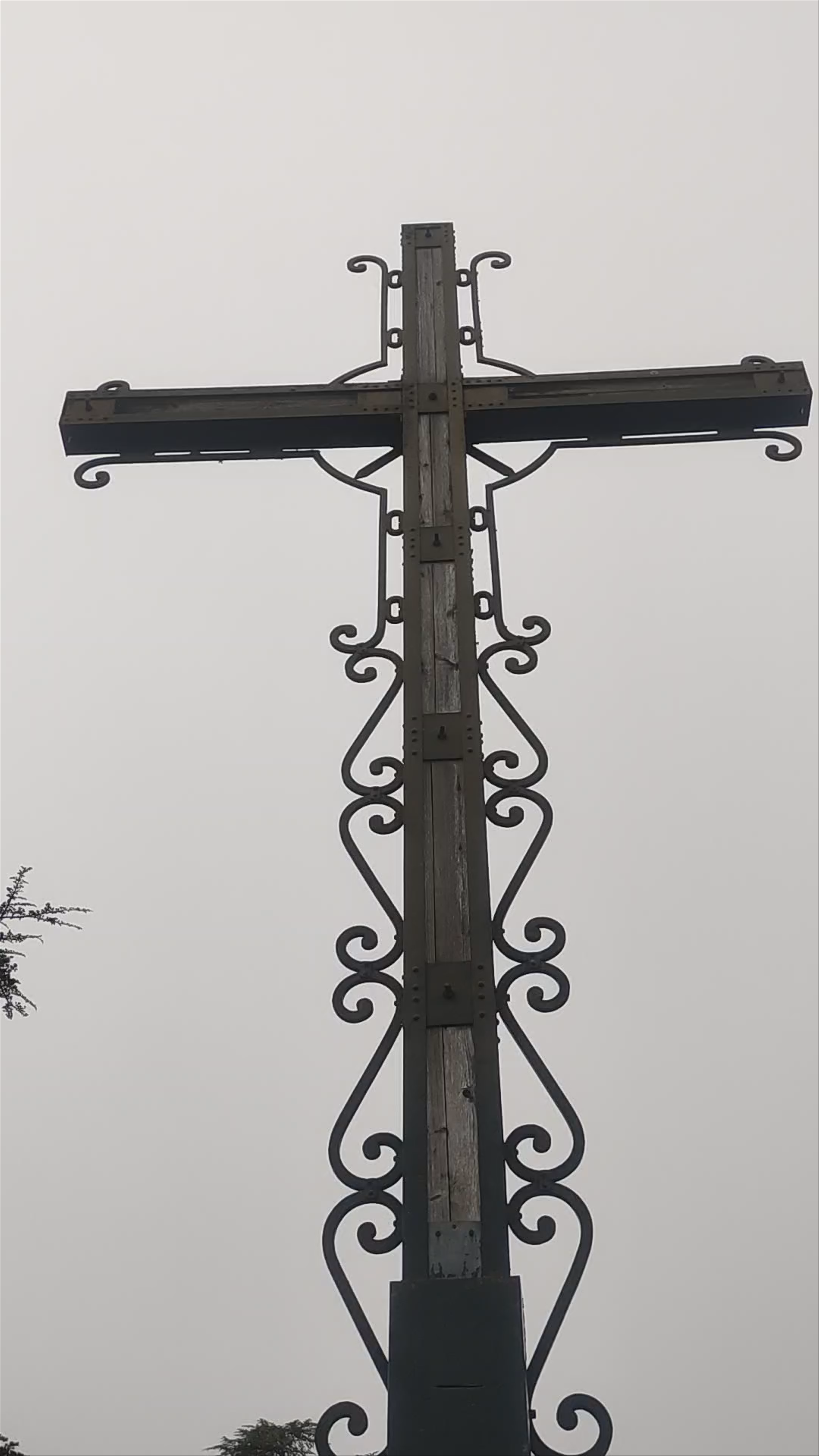 Croix de Jérusalem