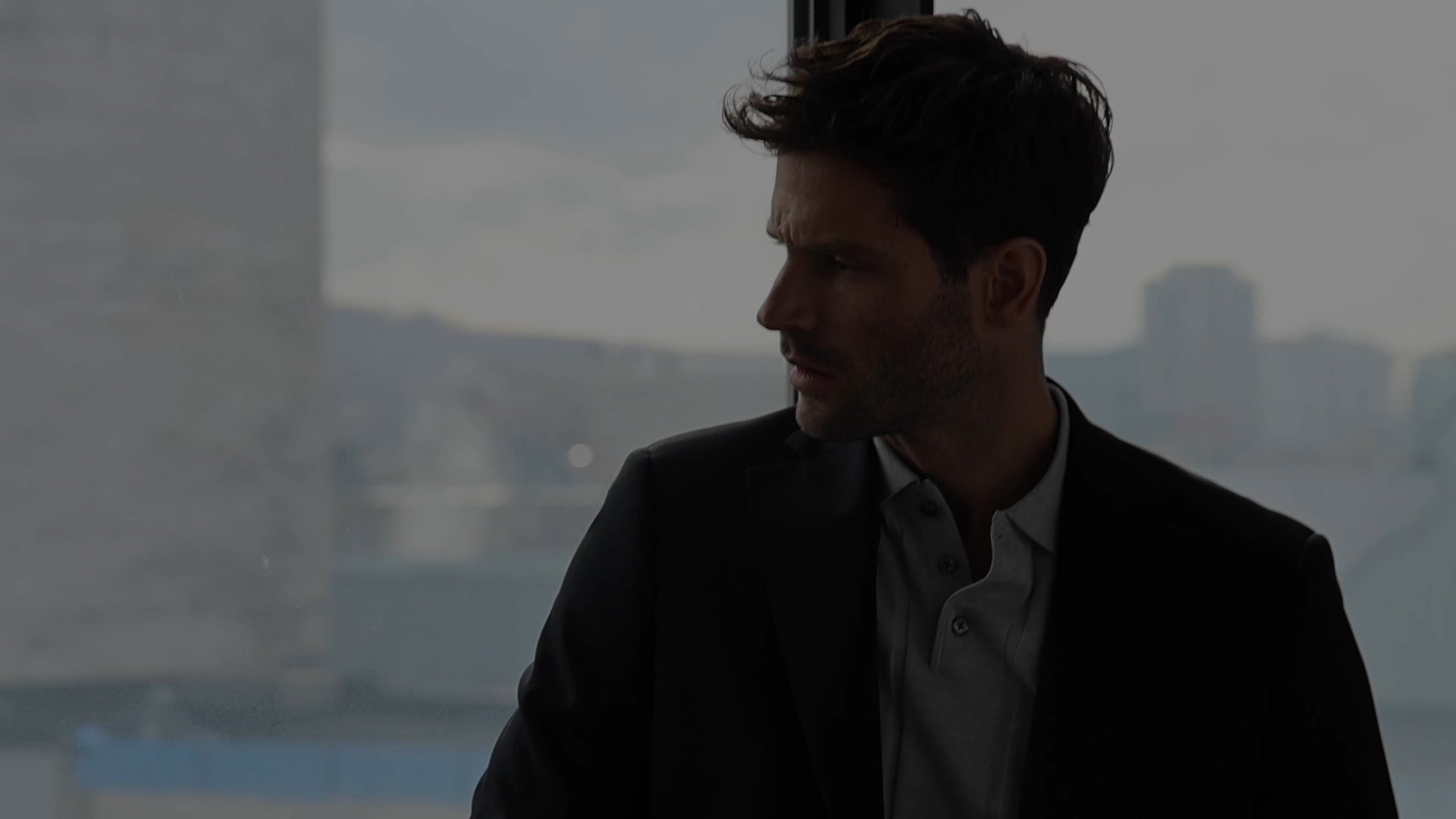 50's Samuelsohn チェスターコート ユニチケ　madeinUSA MAISON SPECIAL チェスターコート コート 「ユニセックス