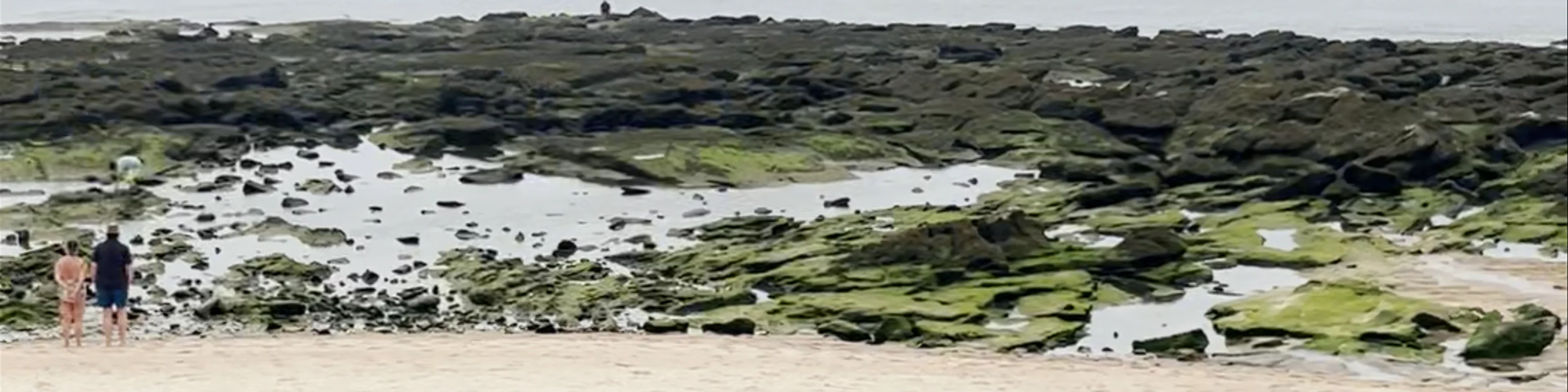 Praia de Camposancos