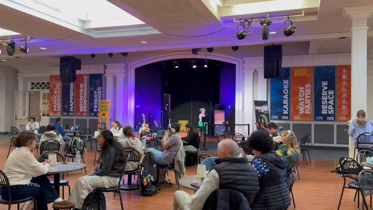 Illini Union - Live music - Bowling Near Me - Urbana, Illinois