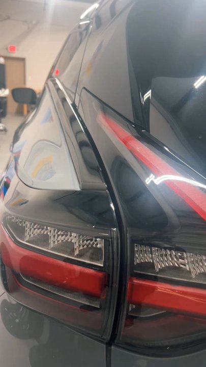 Tephseal Auto Wraps - Chrome Delete - Vehicle Wraps Near Me - Euless, Texas