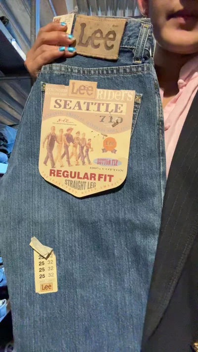 Lee Jeans