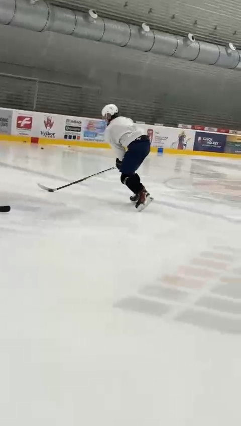 Mathias Zboril's Elite Skills Training: On-Ice Mastery with Richard Kovařík - KHA